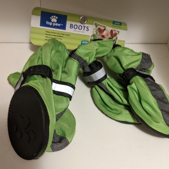 🍭Dog Booties size L - Picture 1 of 5